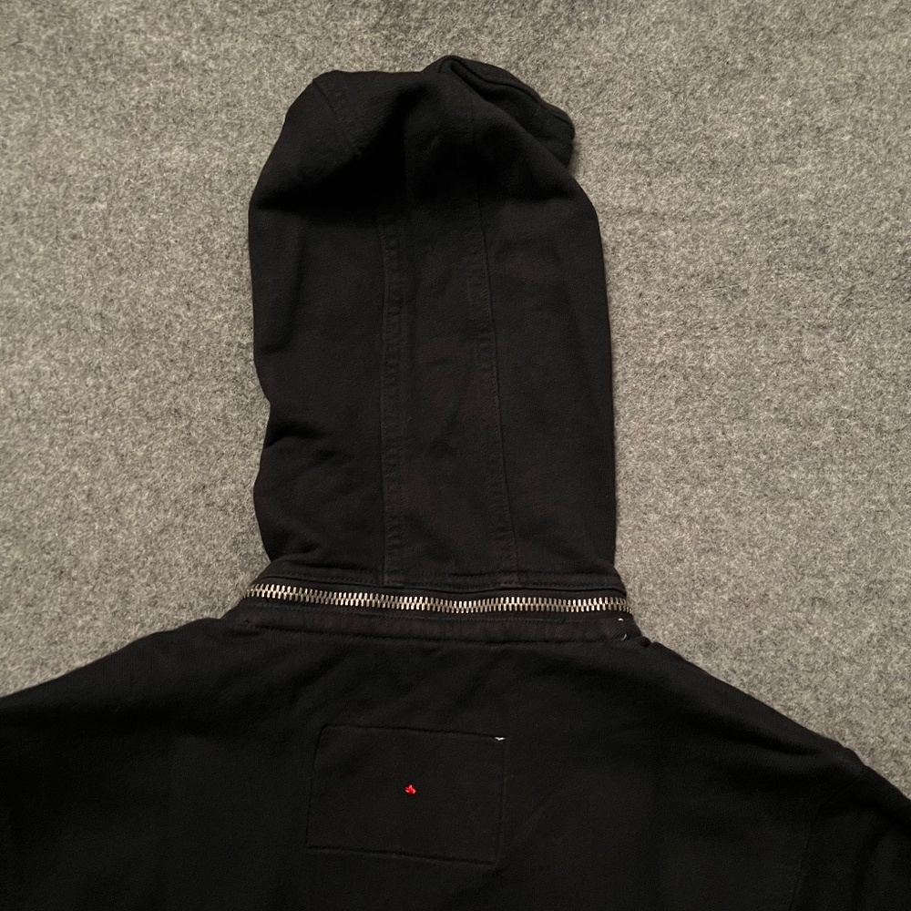 APOLIS 2007 "Activism Classic Trench Hood" Hoodie - Picture 10 of 11